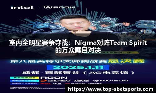 室内全明星赛争夺战：Nigma对阵Team Spirit的万众瞩目对决